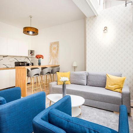 Cozy Apartment - Opera - Mauroy II Paris Eksteriør billede