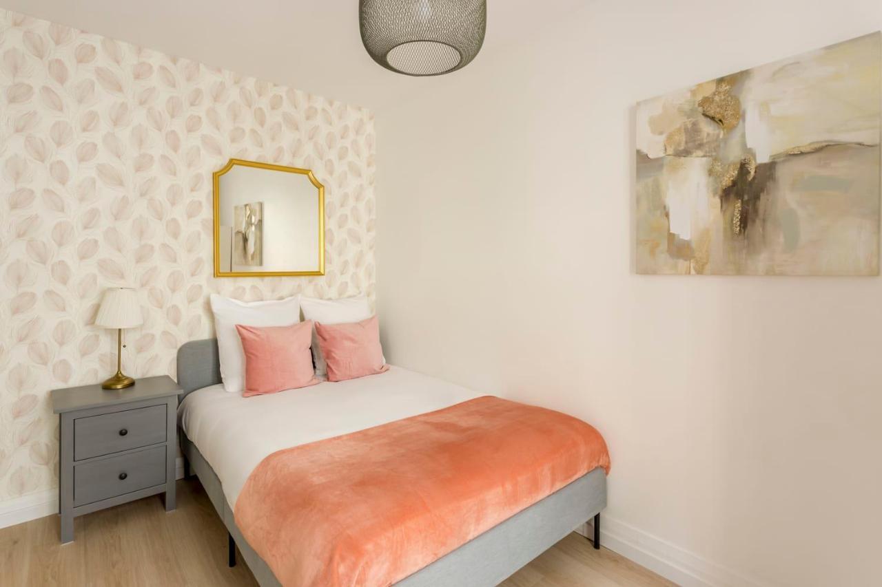 Cozy Apartment - Opera - Mauroy II Paris Eksteriør billede