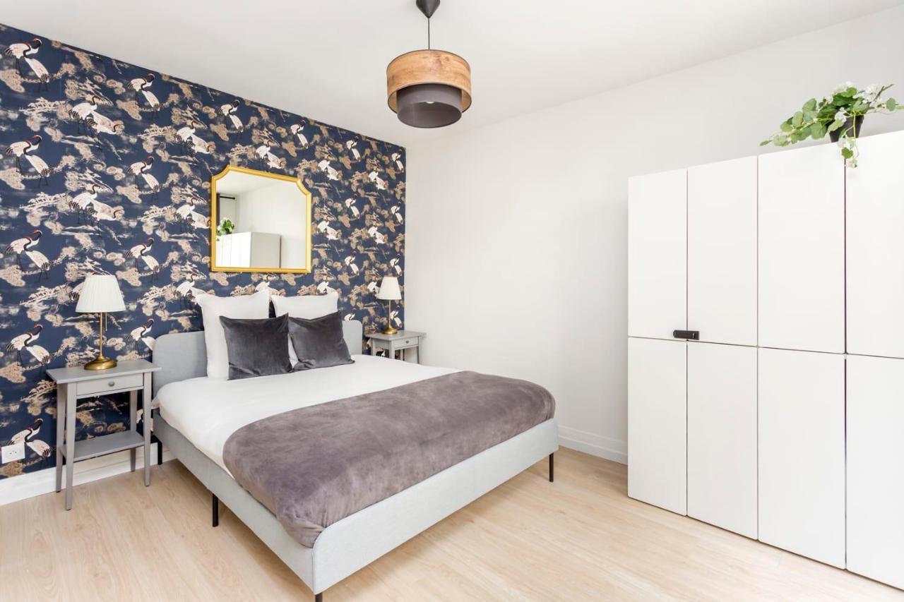 Cozy Apartment - Opera - Mauroy II Paris Eksteriør billede