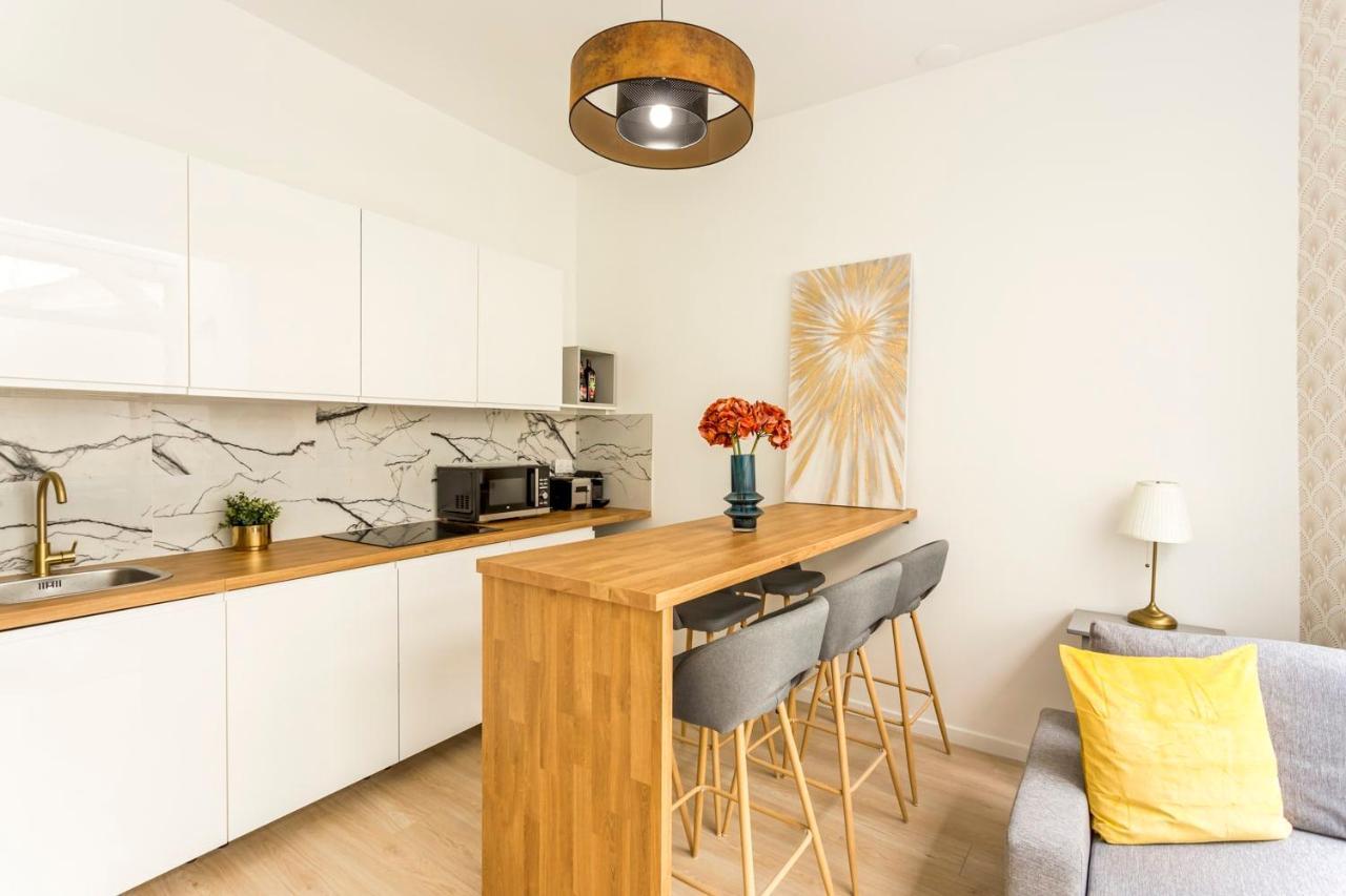 Cozy Apartment - Opera - Mauroy II Paris Eksteriør billede