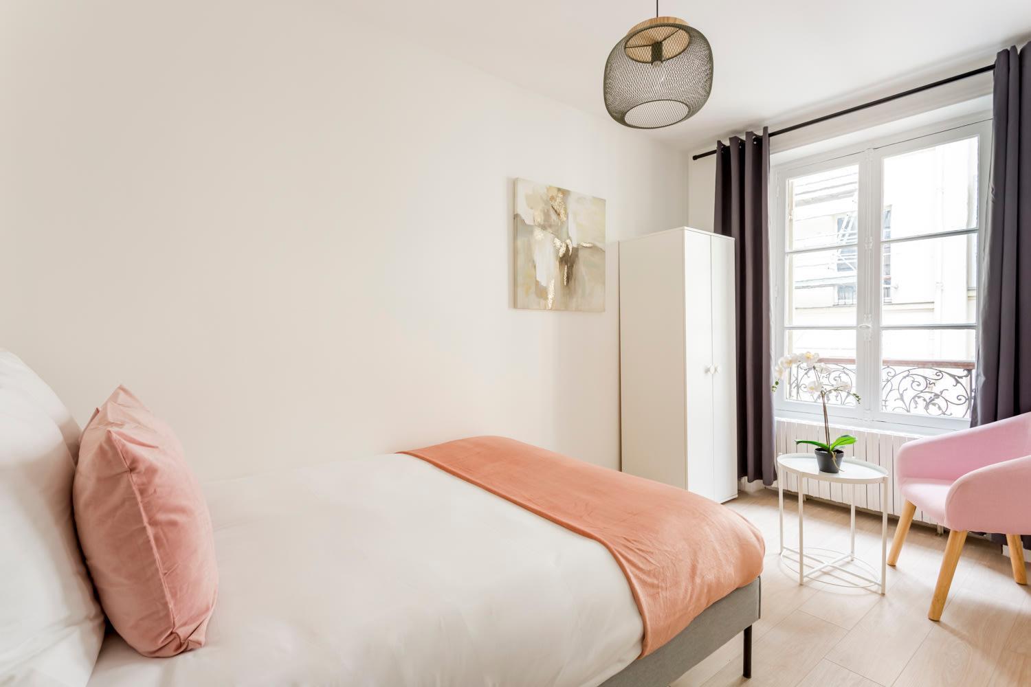 Cozy Apartment - Opera - Mauroy II Paris Eksteriør billede