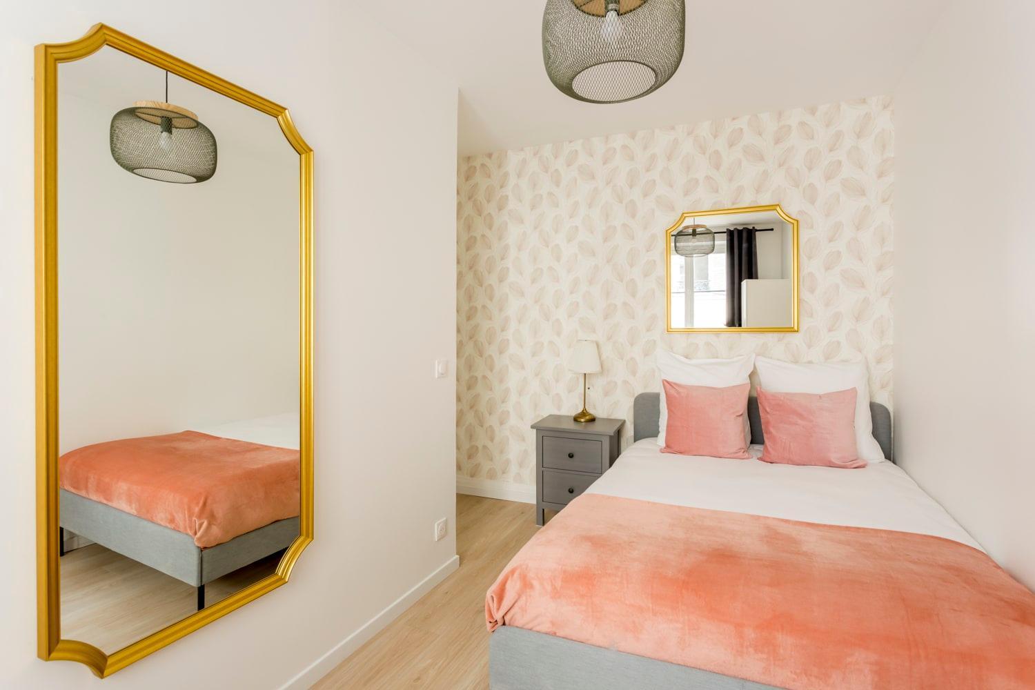 Cozy Apartment - Opera - Mauroy II Paris Eksteriør billede