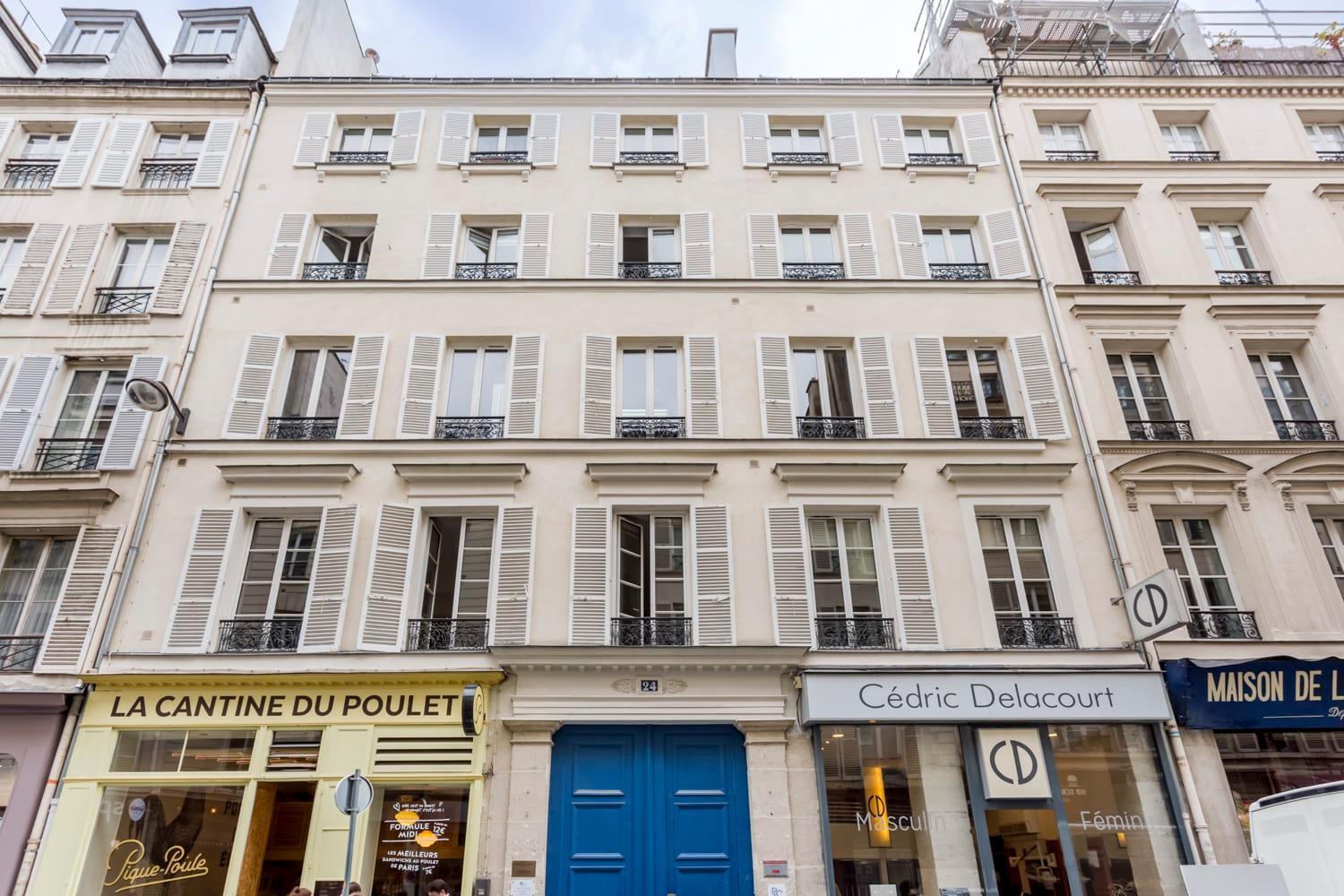 Cozy Apartment - Opera - Mauroy II Paris Eksteriør billede