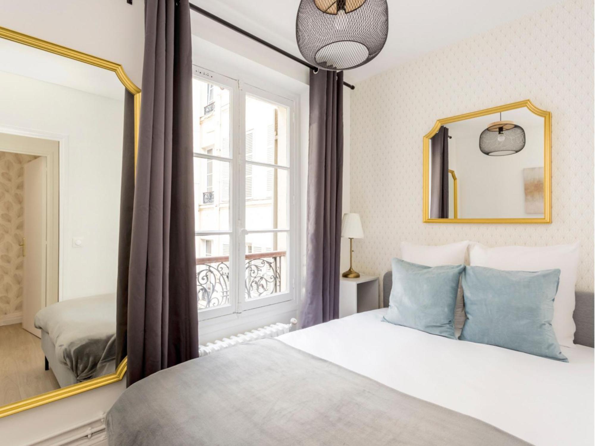 Cozy Apartment - Opera - Mauroy II Paris Eksteriør billede
