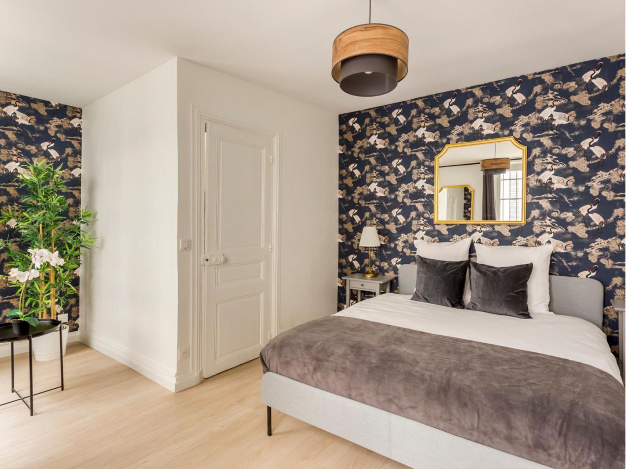 Cozy Apartment - Opera - Mauroy II Paris Eksteriør billede