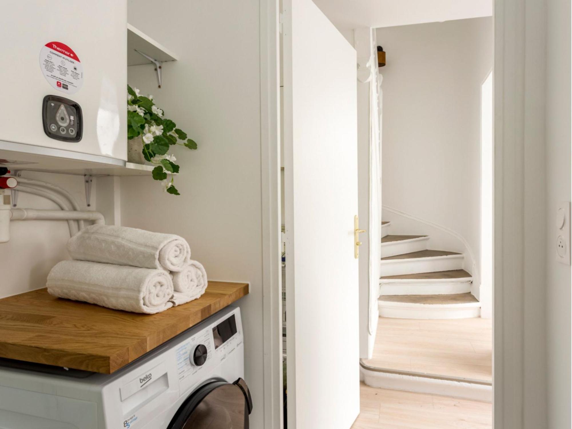 Cozy Apartment - Opera - Mauroy II Paris Eksteriør billede