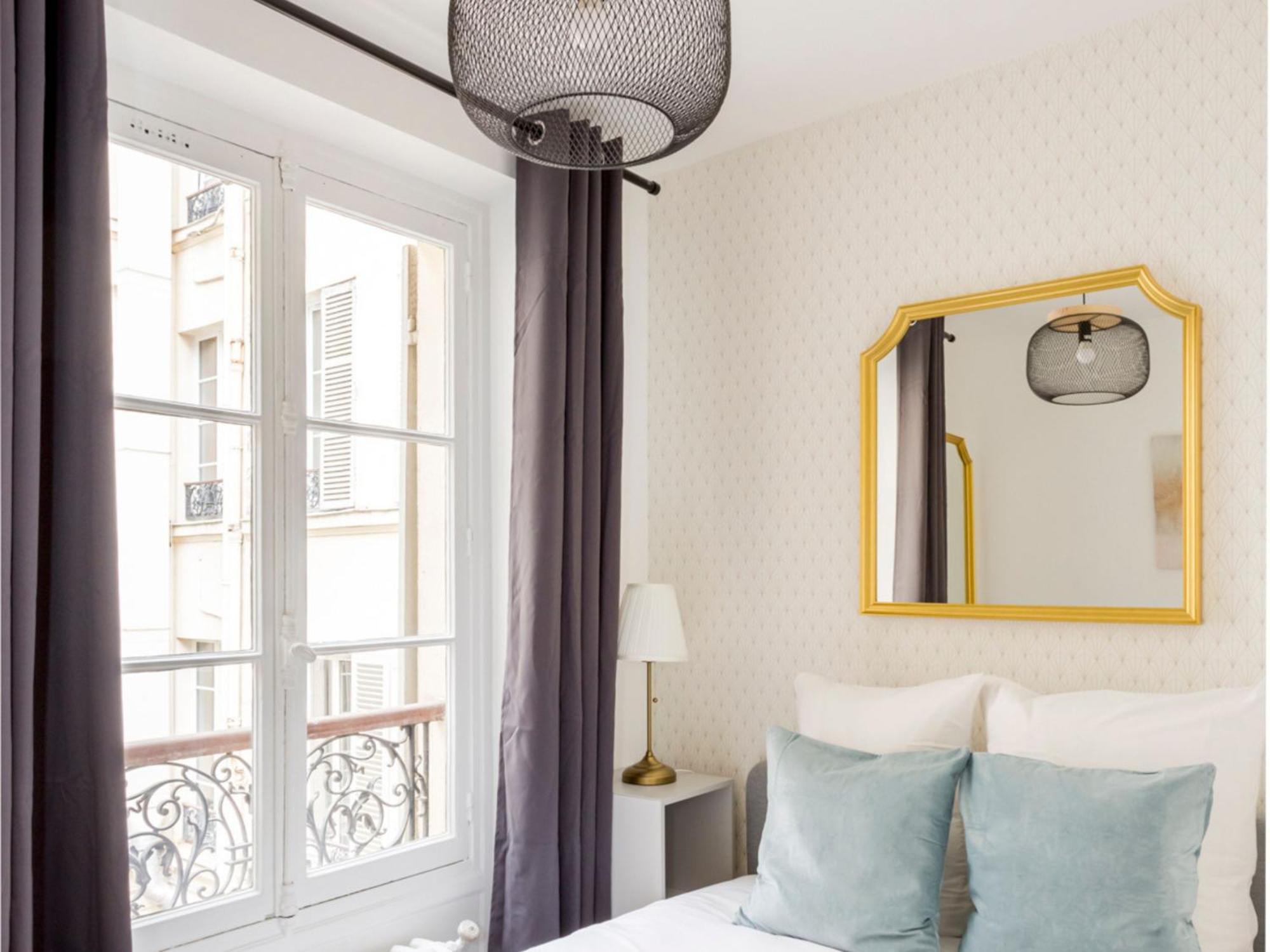 Cozy Apartment - Opera - Mauroy II Paris Eksteriør billede