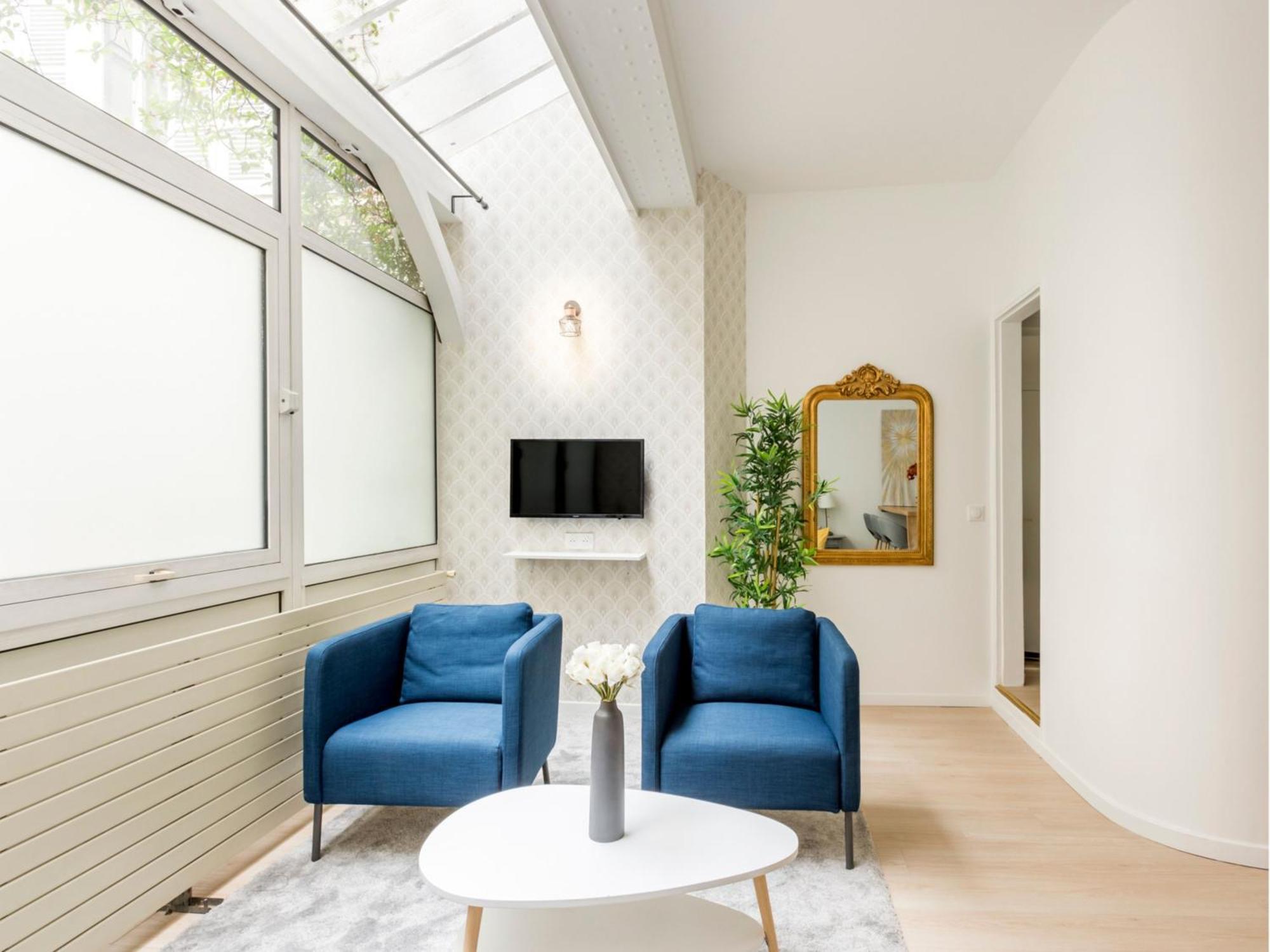 Cozy Apartment - Opera - Mauroy II Paris Eksteriør billede
